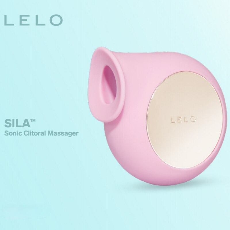 Lelo Estimulador de clitóris por Ondas Sônicas - Prazer de Luxo