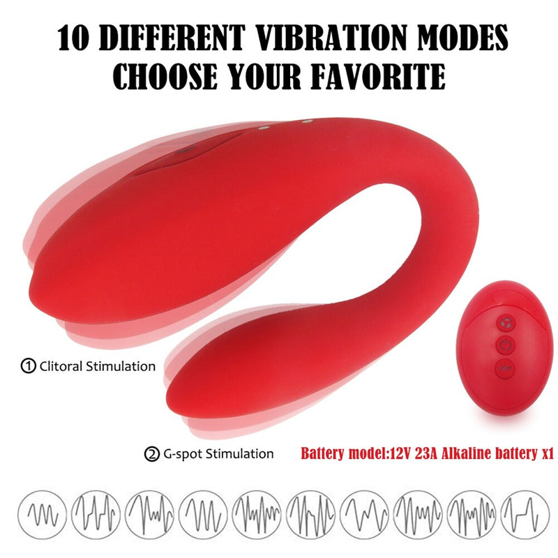 Vibrador Marly - Prazer de Luxo