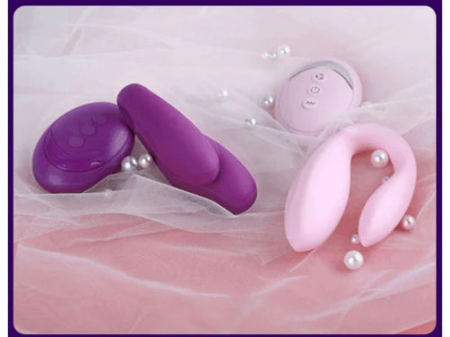 Vibrador Marly - Prazer de Luxo