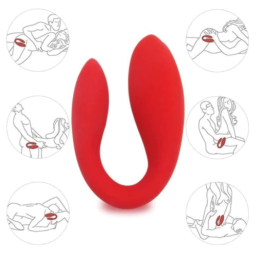 Vibrador Marly - Prazer de Luxo