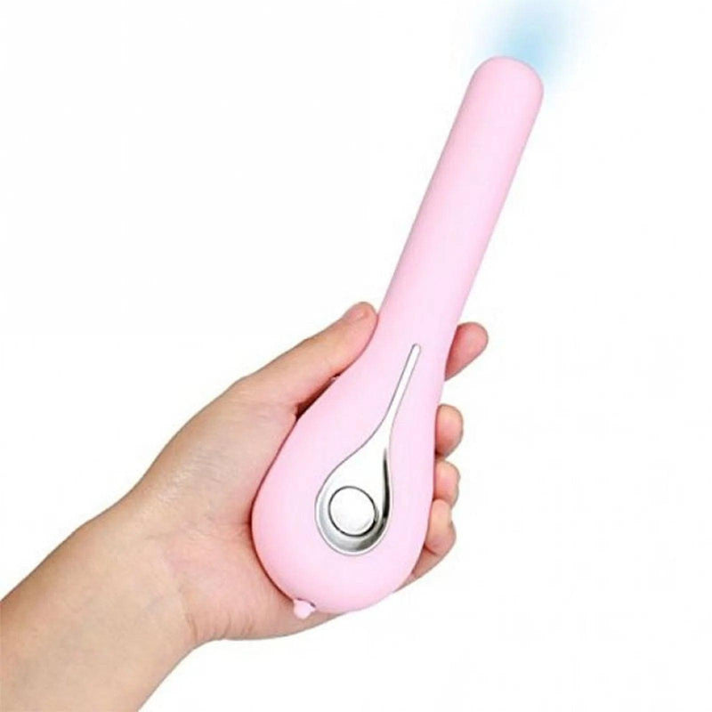 Vibrador Com Câmera De Vídeo E 5 Modos De Vibração - Prazer de Luxo