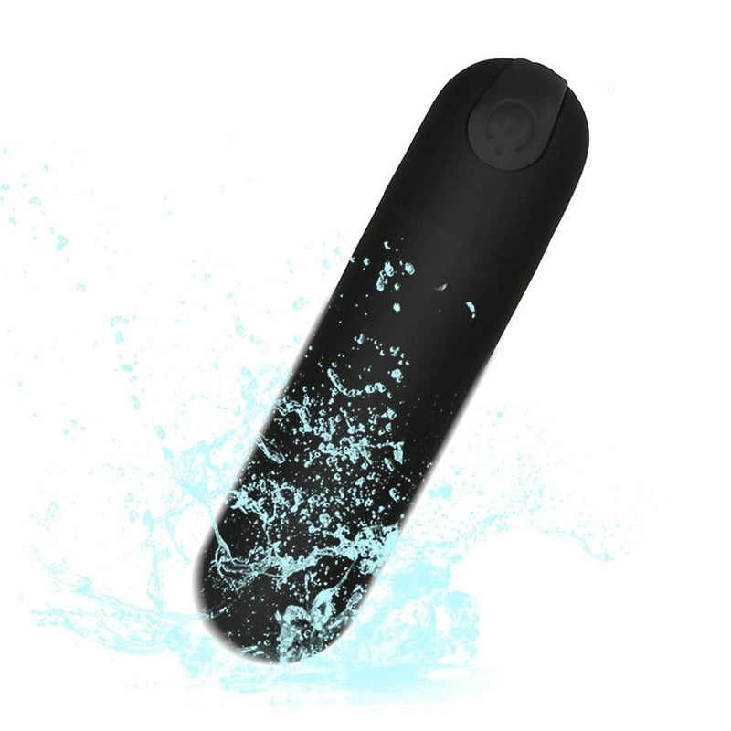 Mini Vibrador Intenso Prazer Sutil - Prazer de Luxo