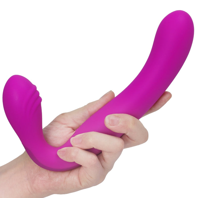 Seduce Vibrador dupla penetração para casais - Prazer de Luxo