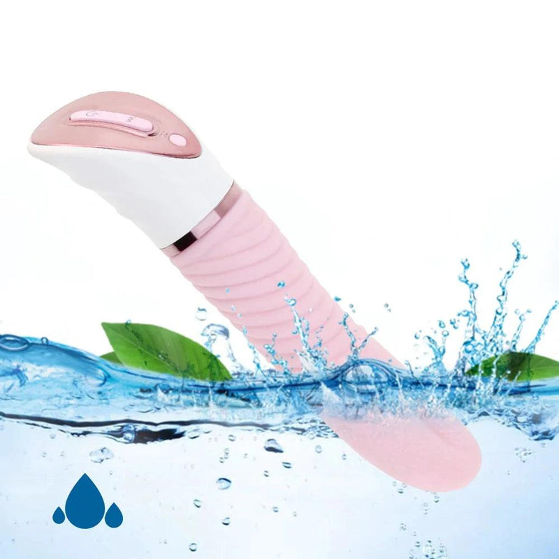 Vibrador de Língua Multifuncional - Prazer de Luxo